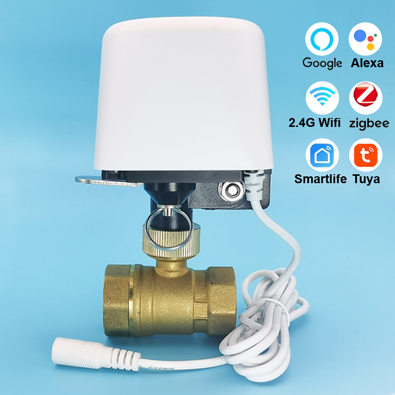Smart Garden Kit - 1/2인치 3/4인치 1인치 DN32 투야 지그비