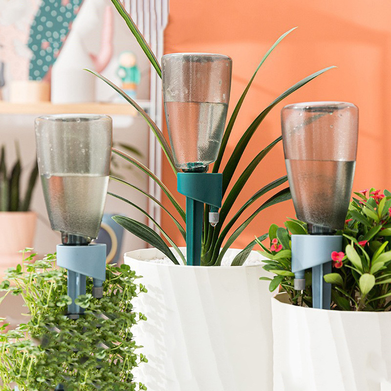 Smart Garden Kit - 새로운 자동 꽃 급수 장치 정원