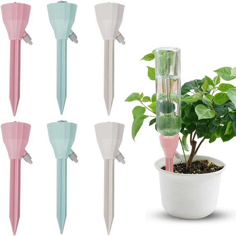 Smart Garden Kit - 자동 점적 관개 시스템 조절 가능한