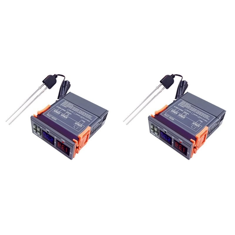 Plant Sensor - ABHU 2X STC-3029 토양 수분 조절