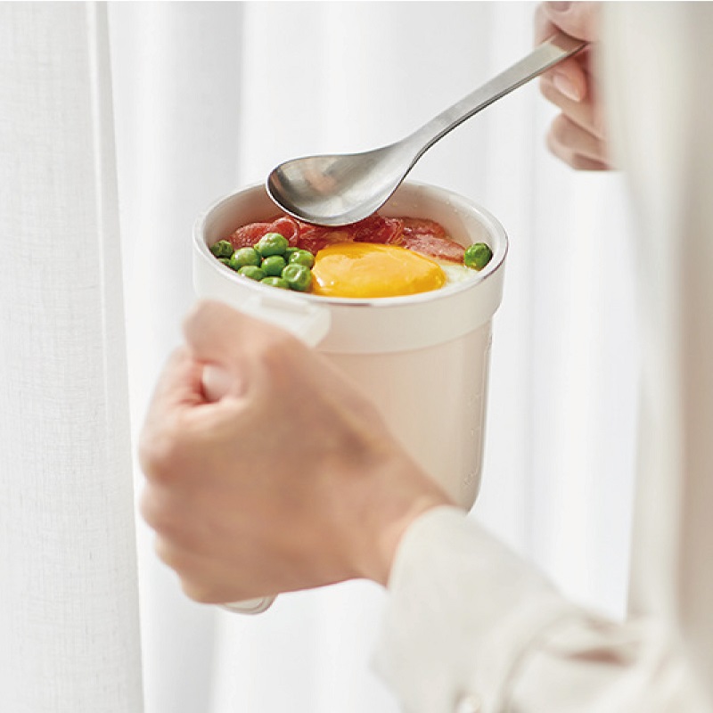 Smart Pot - 300W 스마트 밥솥 800ml 다기능 세라믹