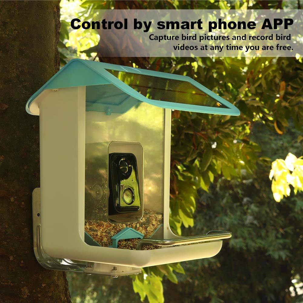 야외 야생동물 와이파이 카메라 사진 촬영 비디오 AI  - Garden Camera 리뷰 및 가격