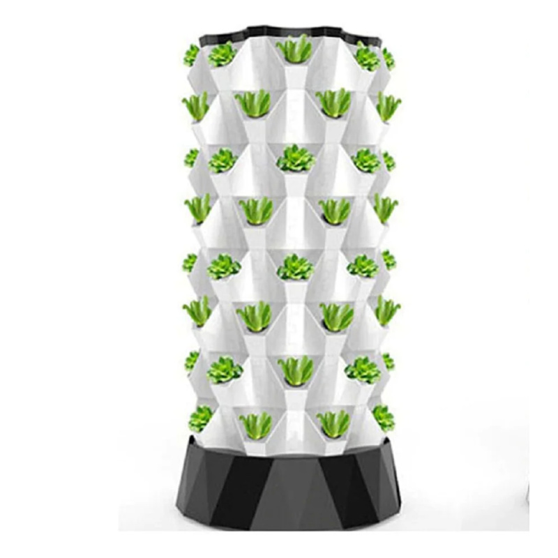 수직 재배 타워, 파인애플 수경 재배 시스템, 6층,  - Hydroponic Tower 리뷰 및 가격