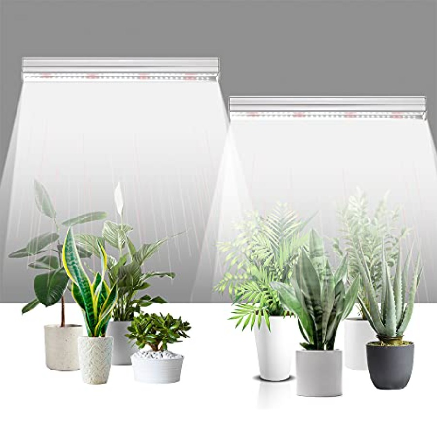 실내 식물용 LED 성장등 바, 온실 식물 재배 선반용 - Plant Grow Light Full Spectrum 리뷰 및 가격