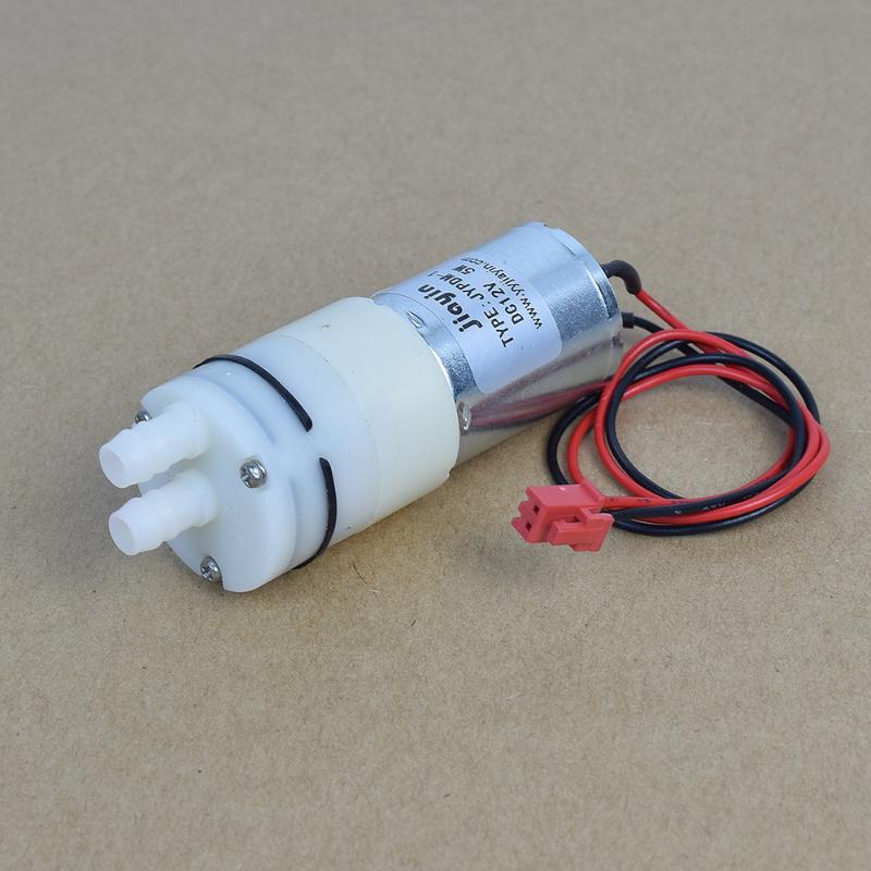 370 미니 다이어프램 워터 펌프 12V 마이크로 고효 - Smart Garden System 리뷰 및 가격