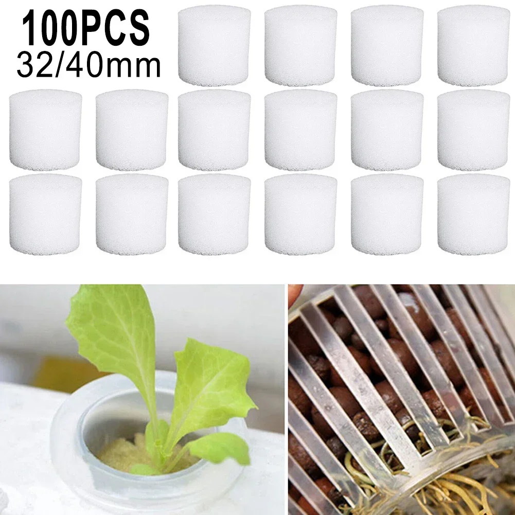 정원용 무토양 수경 스폰지, 식물성 무토양 심기 스폰지 - Hydroponic Grow Pod 리뷰 및 가격