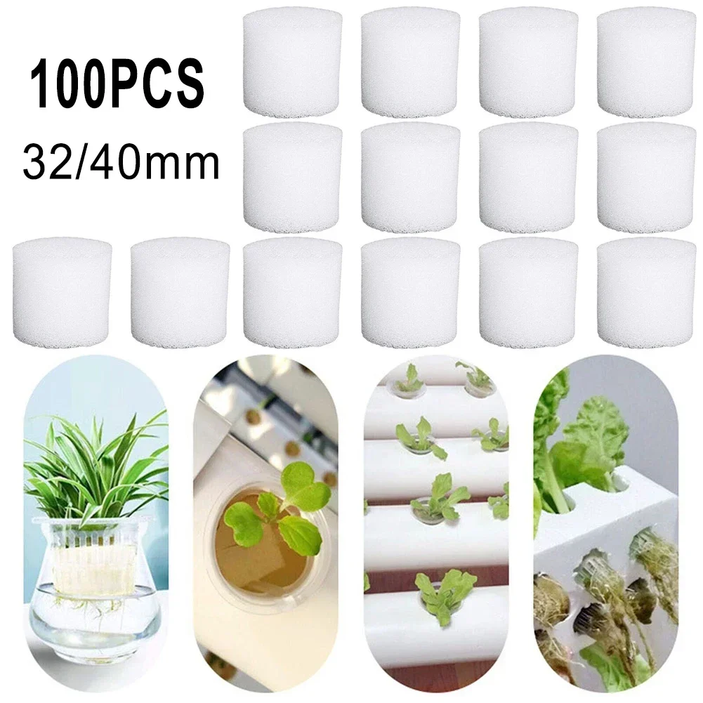 정원용 무토양 수경 스폰지, 식물성 무토양 심기 스폰지 - Hydroponic Grow Pod 리뷰 및 가격