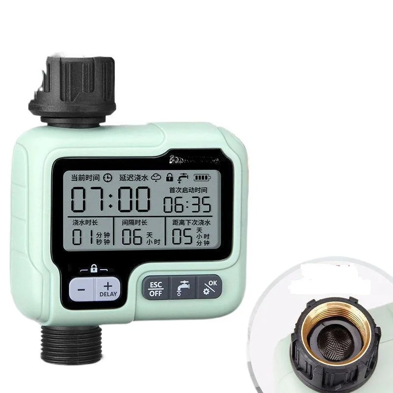 자동 급수 장치, 정원 발코니 급수 컨트롤러, 여행용  - Automatic Watering 리뷰 및 가격