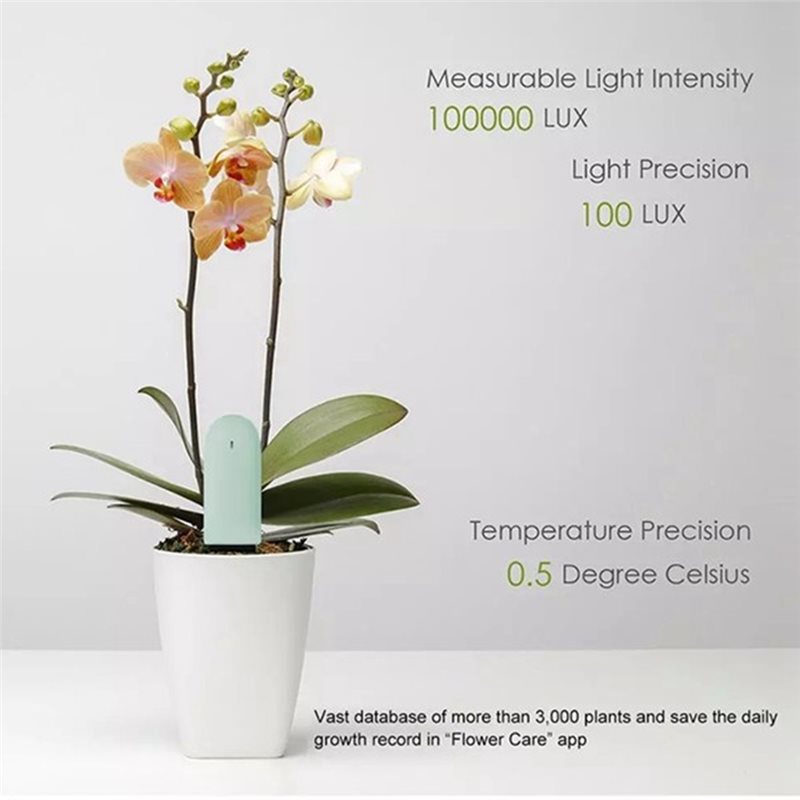 플라워 모니터 4개 세트, 스마트 테스터 센서, 토양  - Plant Monitor 리뷰 및 가격