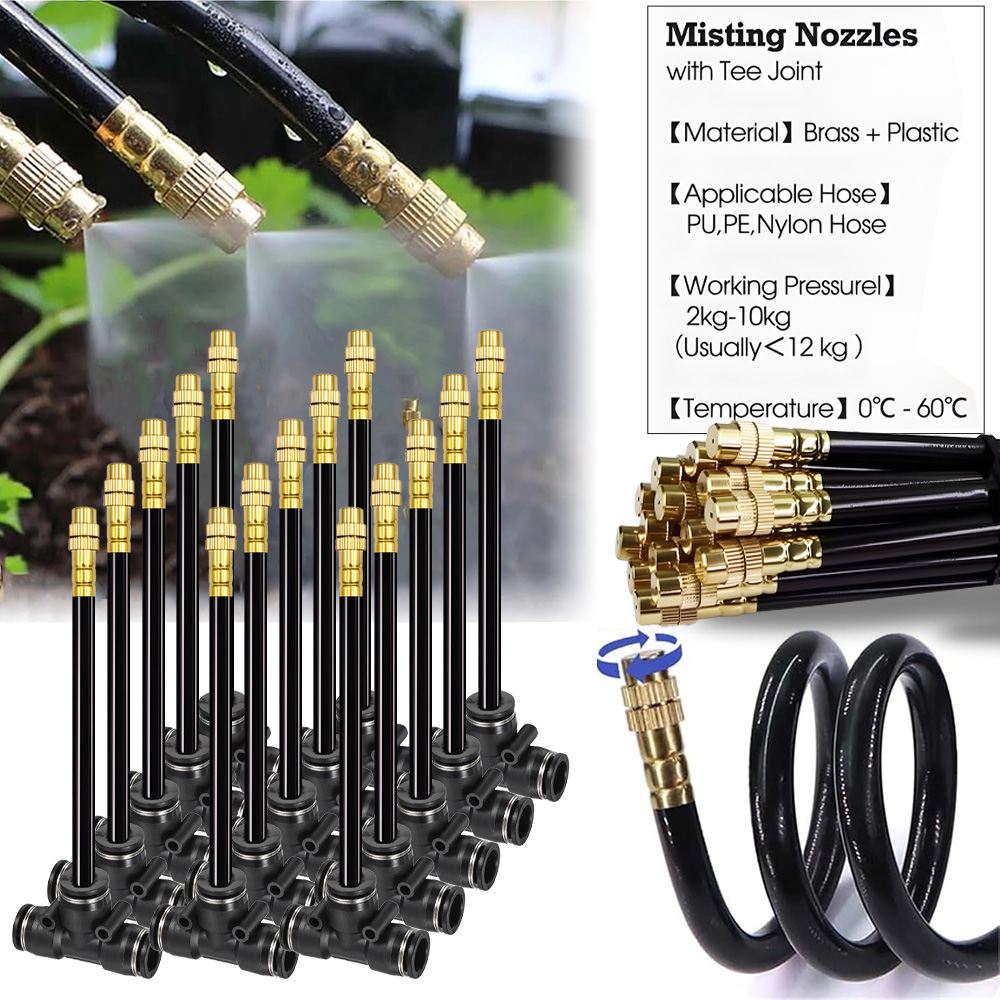6/8/10/12mm 퀵 커넥트 정원 관수 자동 급수  - Smart Garden Kit 리뷰 및 가격
