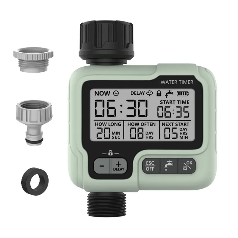 자동 급수 장치 정원 관개 시스템 가정용 발코니 식물  - Smart Garden Kit 리뷰 및 가격