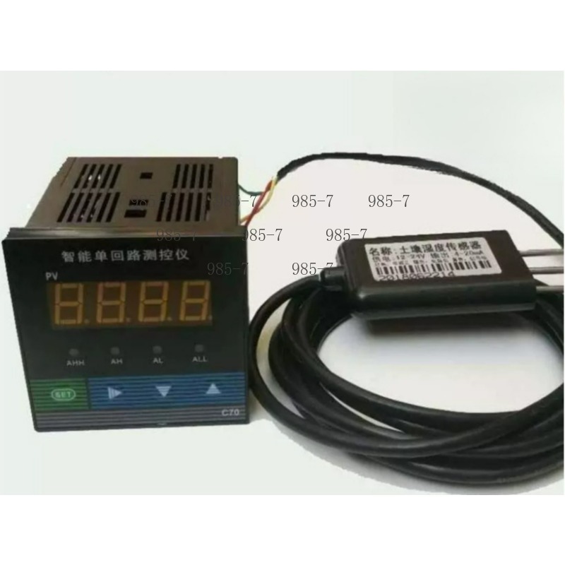 식물 토양 습도계 센서, 자동 급수 시스템용 토양 수분 - Plant Sensor 리뷰 및 가격
