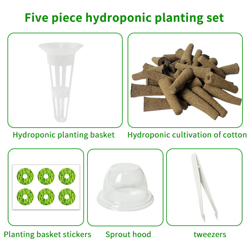 수경 재배 정원을 다시 활성화하세요! 67개의 유니버설 - Hydroponic Grow Pod 리뷰 및 가격