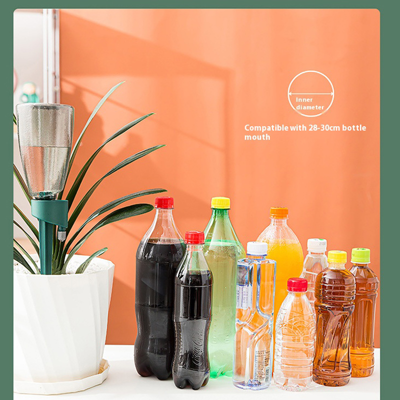 새로운 자동 꽃 급수 장치 정원 조절 가능한 속도 떨어 - Smart Garden Kit 리뷰 및 가격