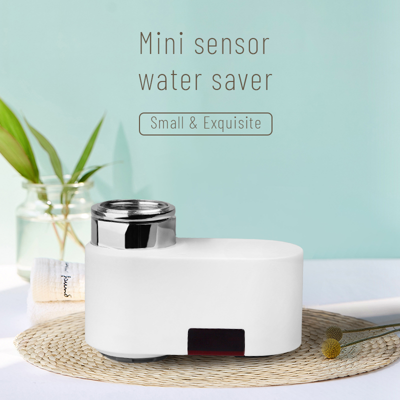 스마트 자동 터치리스 핸즈프리 전기 적외선 센서 수도꼭 - Automatic Watering 리뷰 및 가격