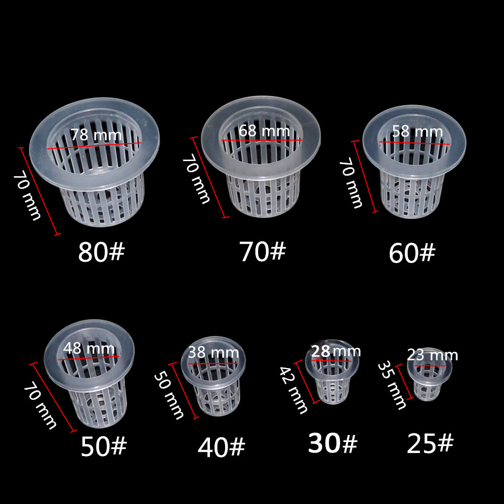 10개입 수경재배 메쉬컵 정원 에어로포닉 채소 묘목 화 - Hydroponic Grow Pod 리뷰 및 가격