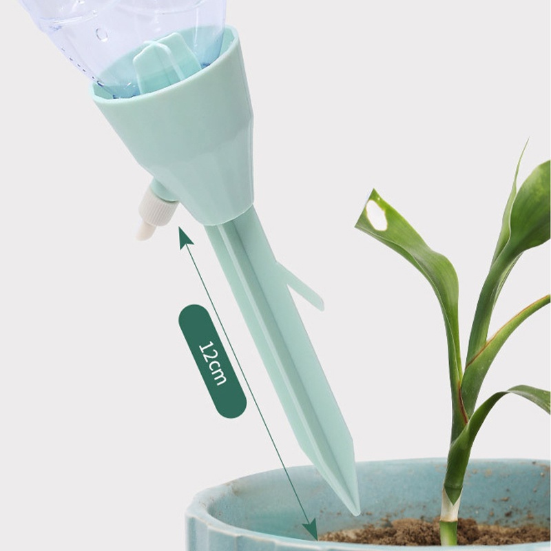 자동 점적 관개 시스템 조절 가능한 물방울기 자동 급수 - Smart Garden Kit 리뷰 및 가격
