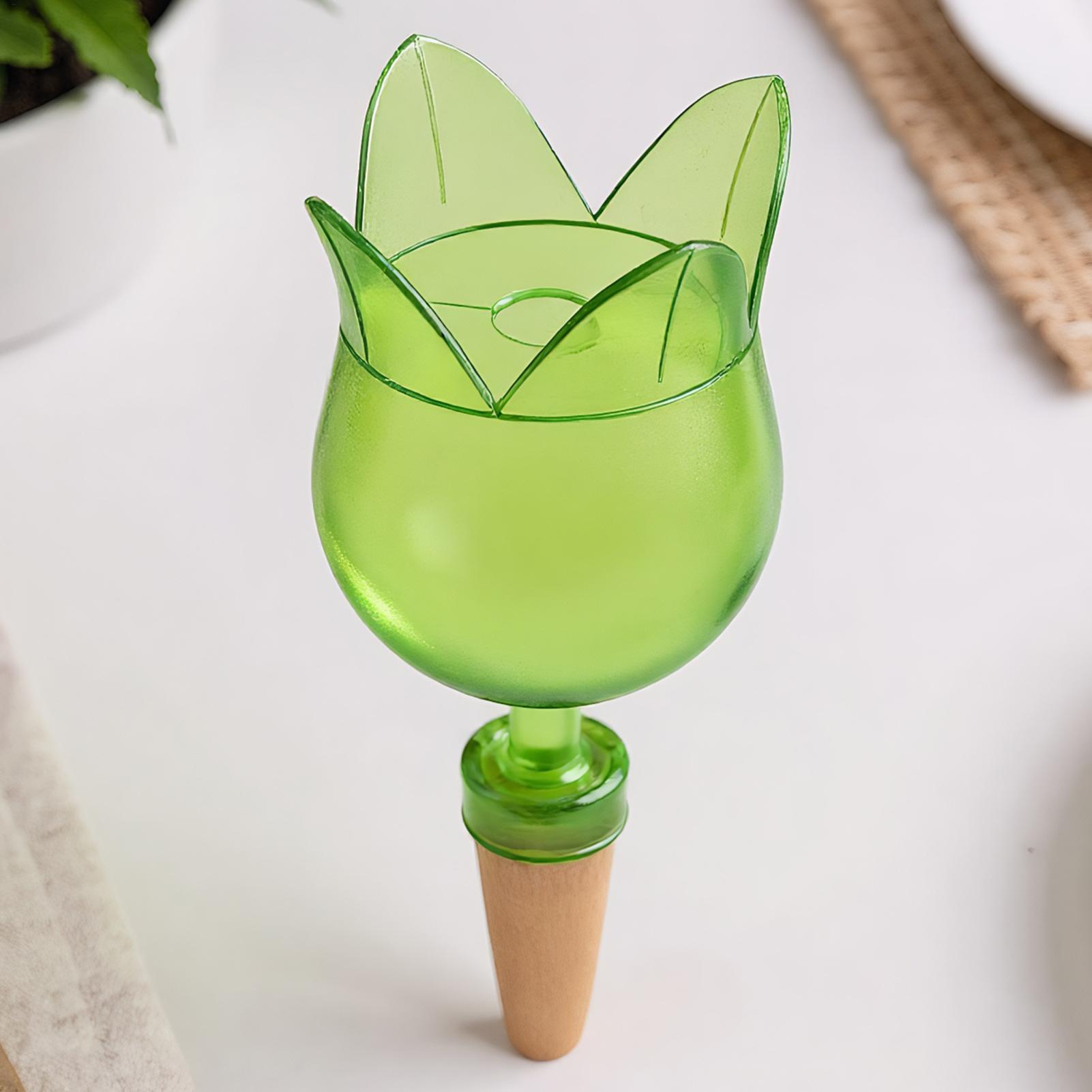 셀프 워터링 플랜터 인서트 자동 꽃 식물 물주기 스테이 - Self Watering Planter 리뷰 및 가격
