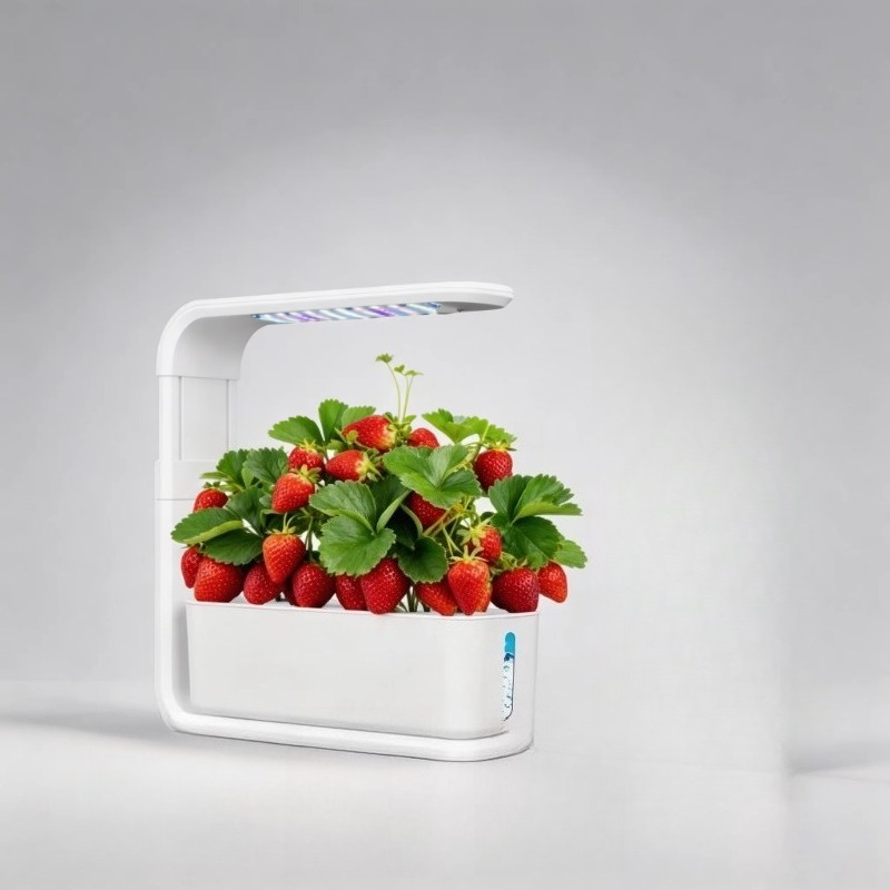 지능형 허브 가든 수경재배 시스템, 자동 급수 화분 수 - Smart Garden System 리뷰 및 가격