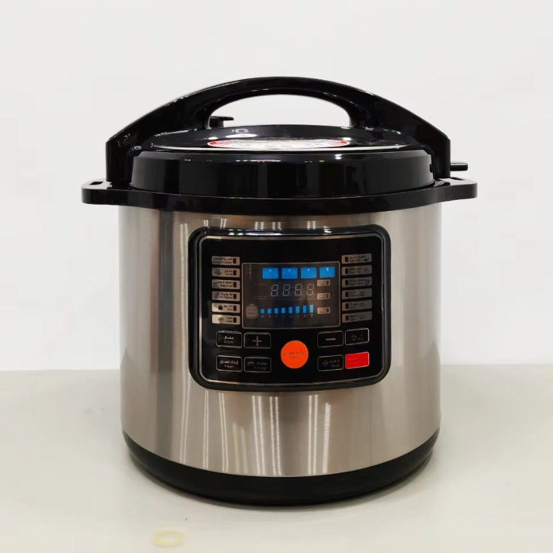 전기 압력솥 12L 스마트 고압 알루미늄 합금 내솥 - Smart Pot 리뷰 및 가격