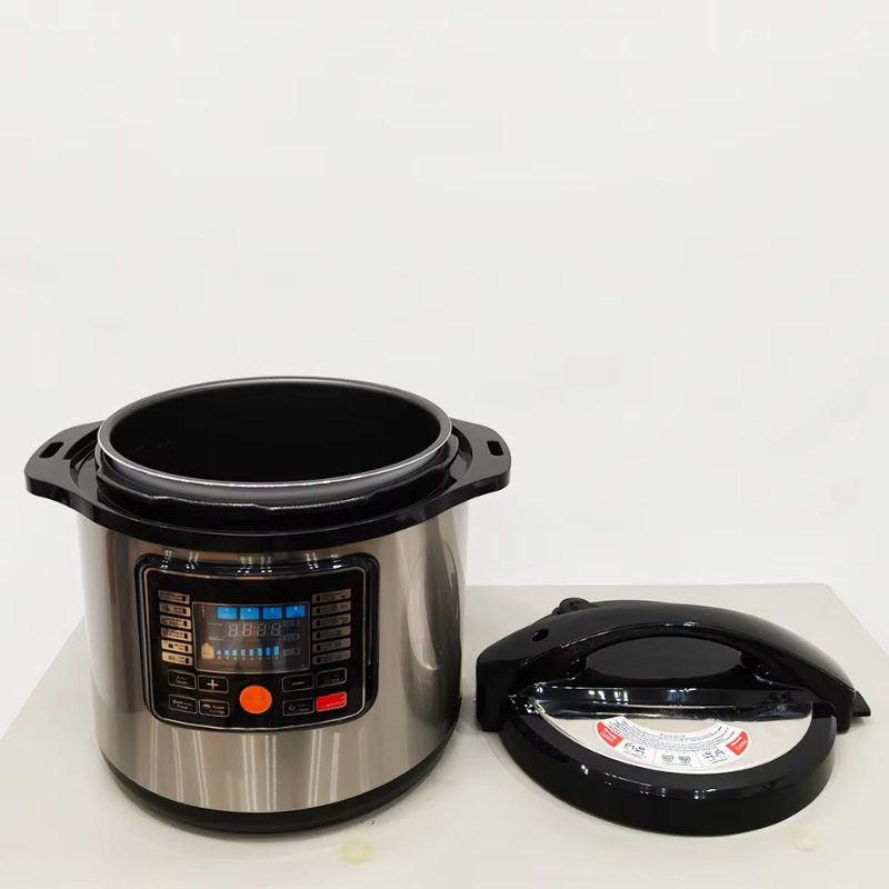 전기 압력솥 12L 스마트 고압 알루미늄 합금 내솥 - Smart Pot 리뷰 및 가격