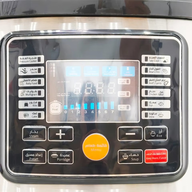 전기 압력솥 12L 스마트 고압 알루미늄 합금 내솥 - Smart Pot 리뷰 및 가격