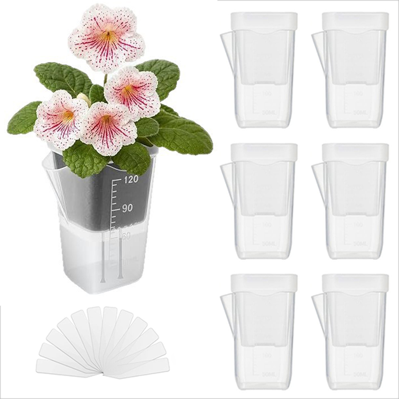 16/32팩 자가 급수 화분 – 수위 표시기가 있는 투 - Plant Monitor 리뷰 및 가격