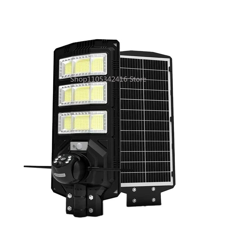 스마트 올인원 300W 태양광 가로등 60W LED C - Garden Camera 리뷰 및 가격