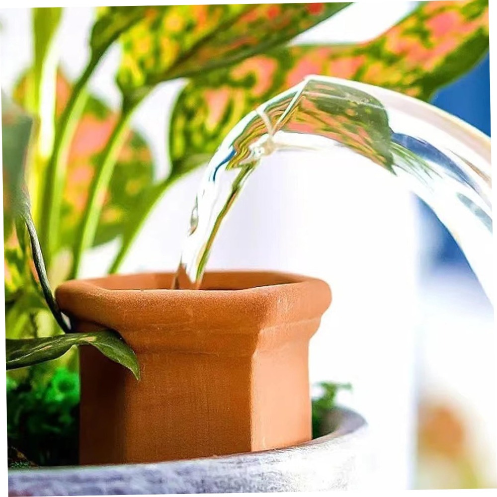 테라코타 자동 급수 장치 식물 급수 시스템 화분 삽입형 - Plant Sensor 리뷰 및 가격