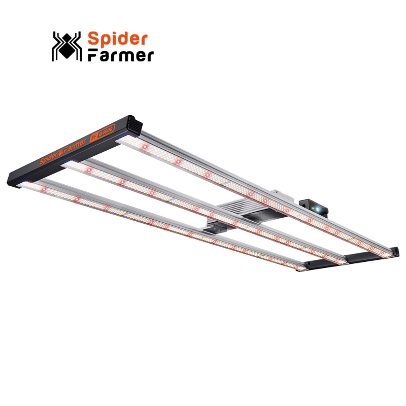 320W 2x4피트 미국/EU 재고 풀 스펙트럼 고PP - Grow Light Led 리뷰 및 가격