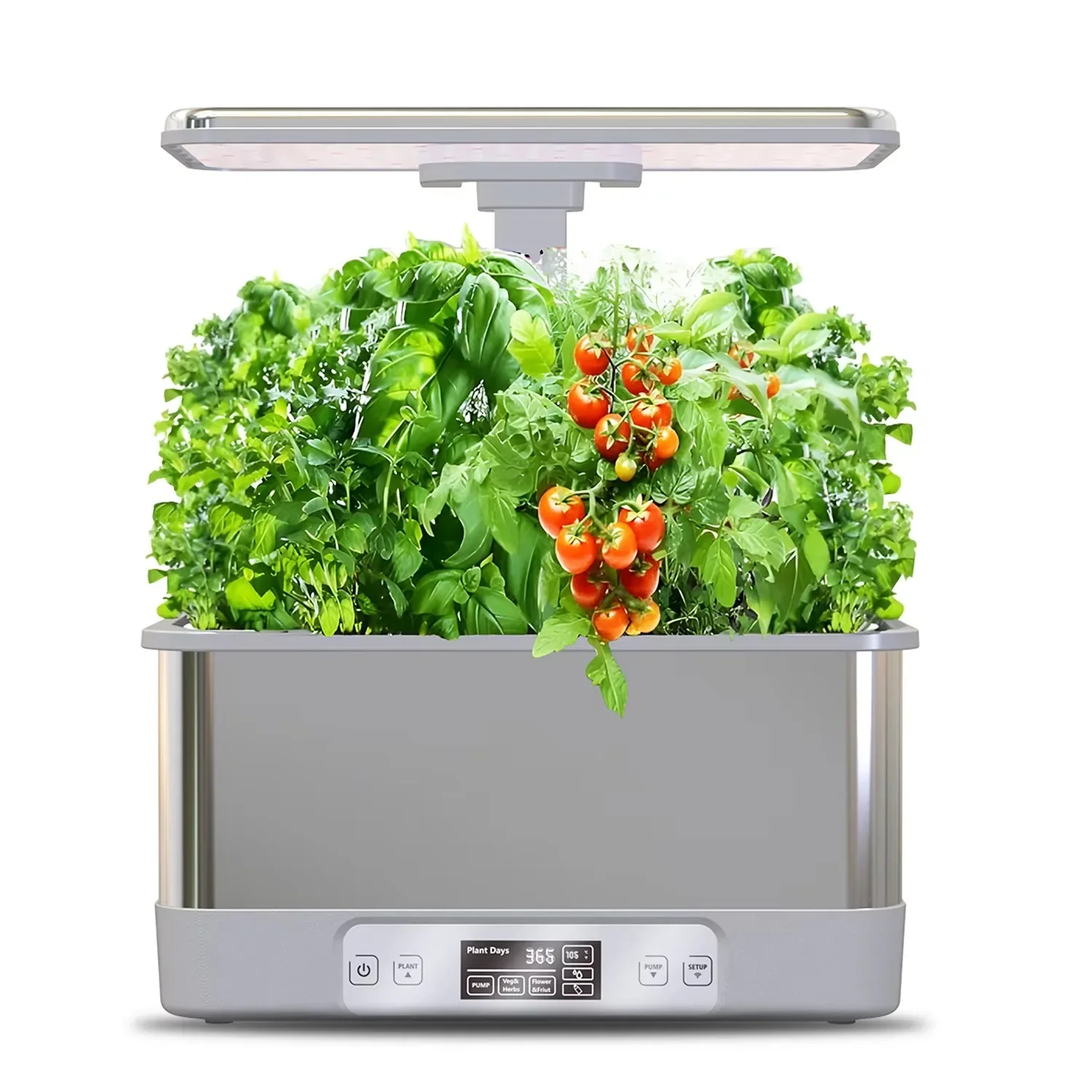 뉴15 포드 수경재배 실내 정원 키트 (자동 타이머,  - Hydroponic Grow Pod 리뷰 및 가격