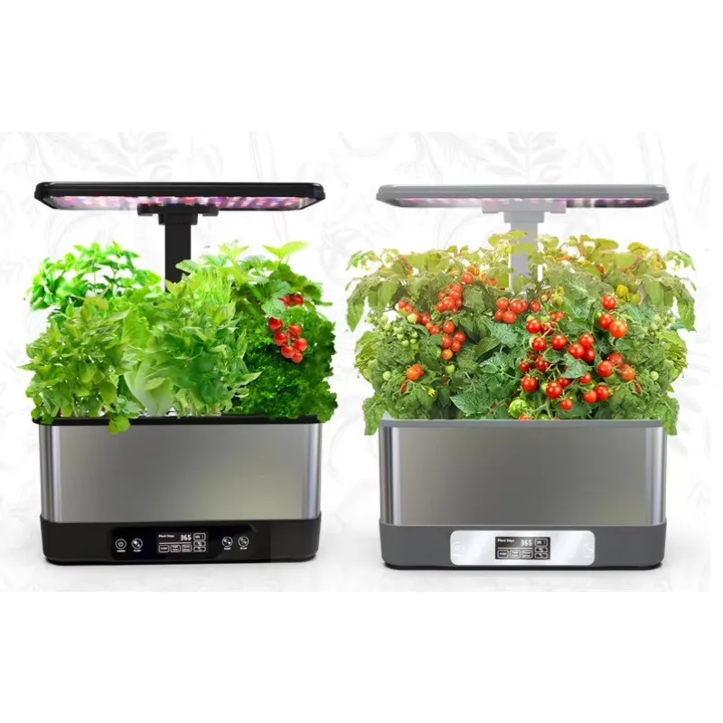 뉴15 포드 수경재배 실내 정원 키트 (자동 타이머,  - Hydroponic Grow Pod 리뷰 및 가격