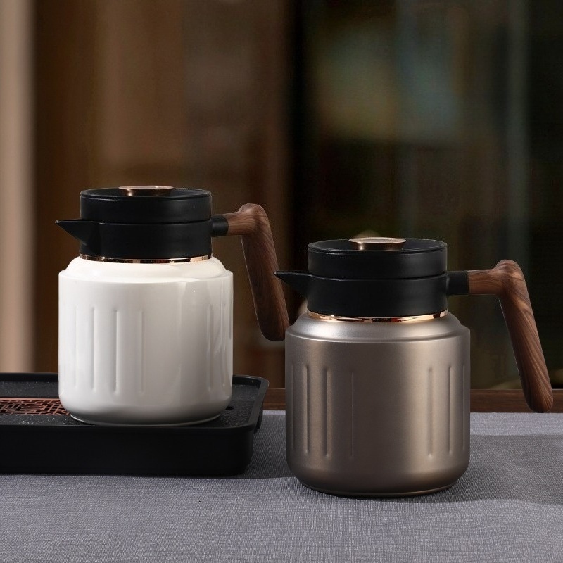 1000ML 고급 스마트 커피 포트 가정용 대용량 필터 - Smart Pot 리뷰 및 가격