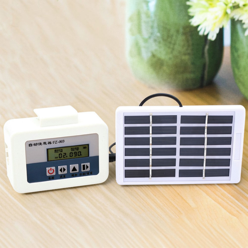 자동 급수 장치 키트, 스마트 점적 관수 시스템, 실내 - Smart Garden Kit 리뷰 및 가격
